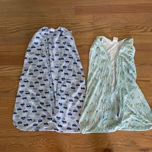 Set of 2 Halo sleep sacks, sz large